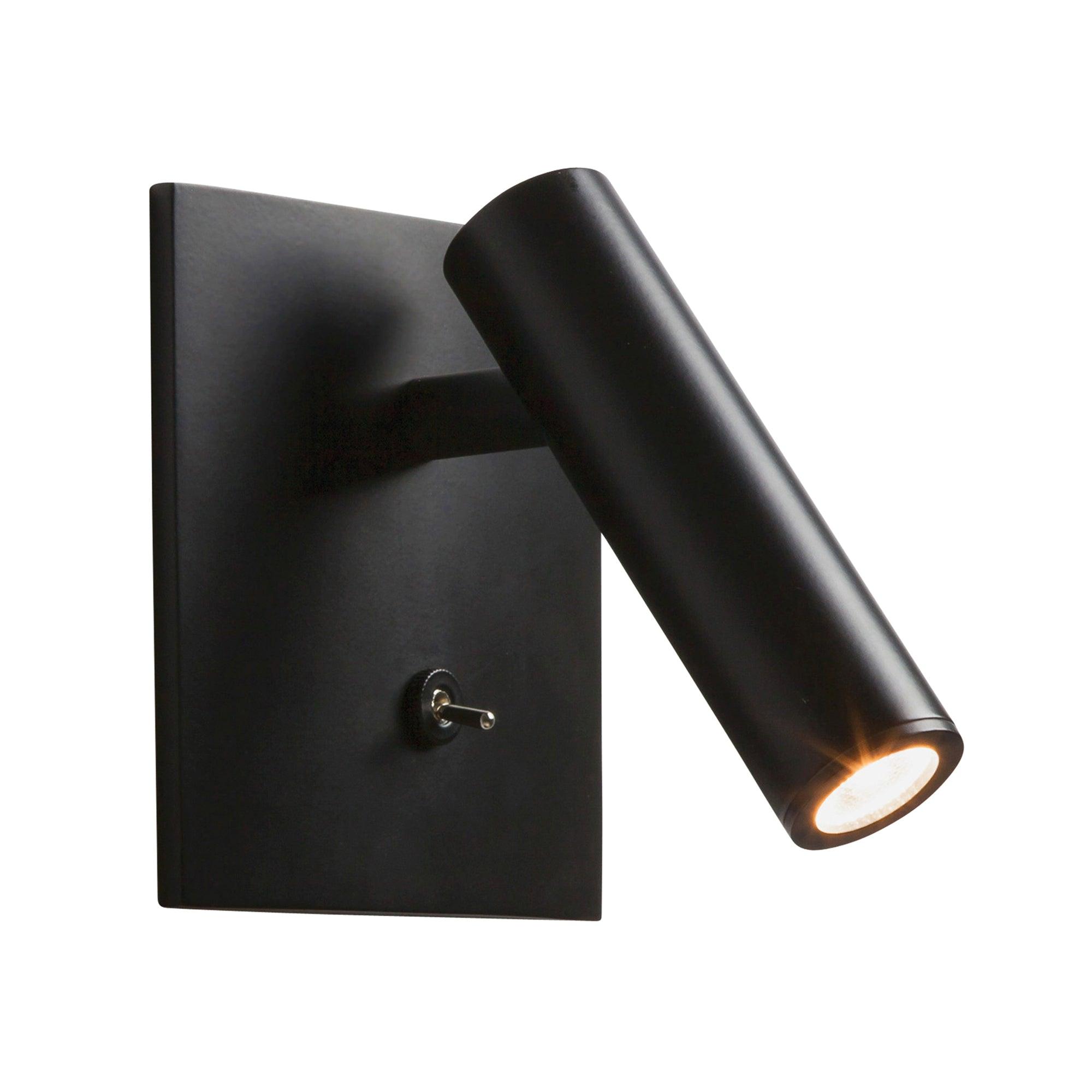 Square Switched Sconce - Vakkerlight