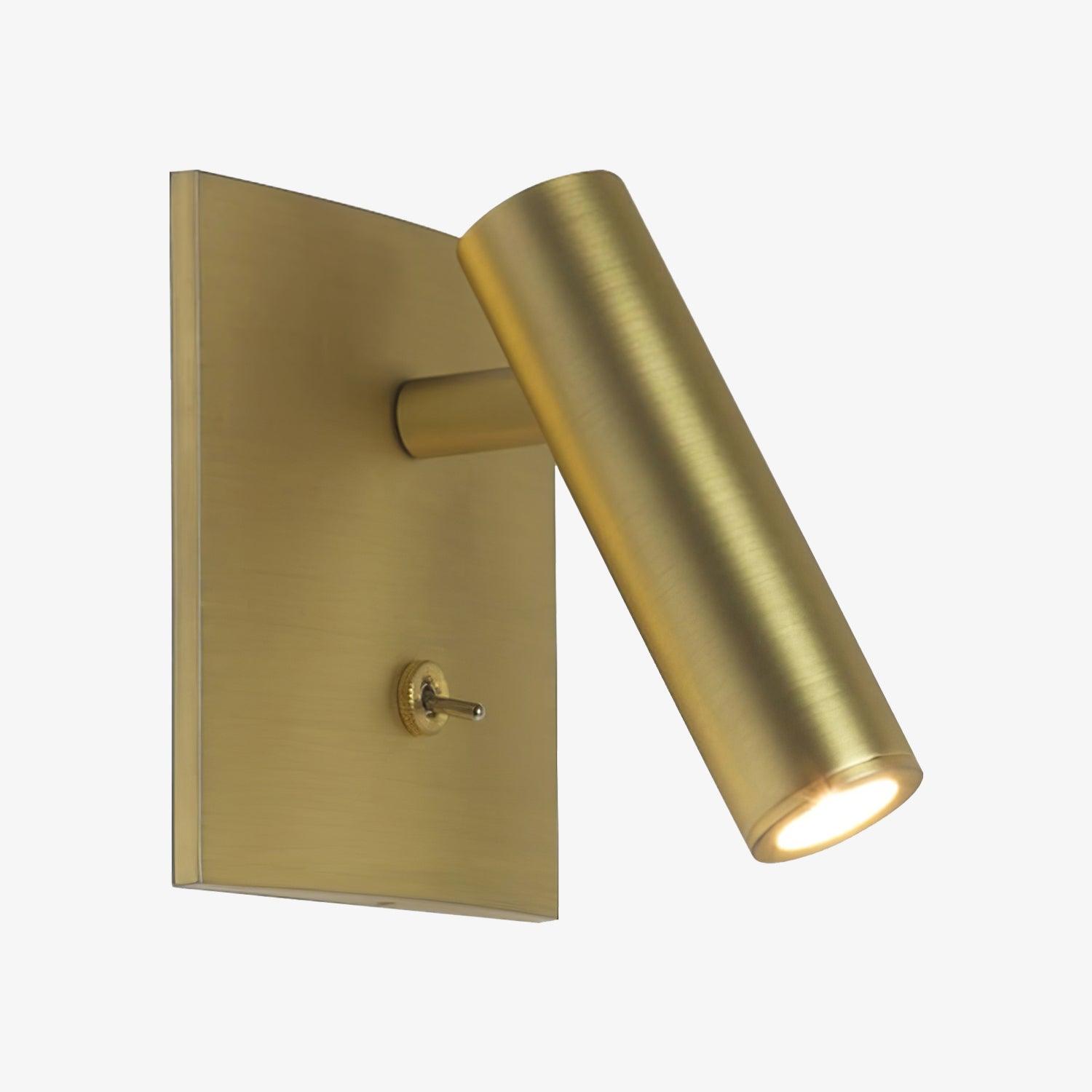Square Switched Sconce - Vakkerlight