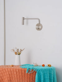 Minimalist Disc LED Wall Sconce - Vakkerlight