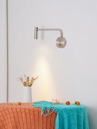 Minimalist Disc LED Wall Sconce - Vakkerlight