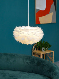 Goose Feathers Pendant Lamp - Vakkerlight