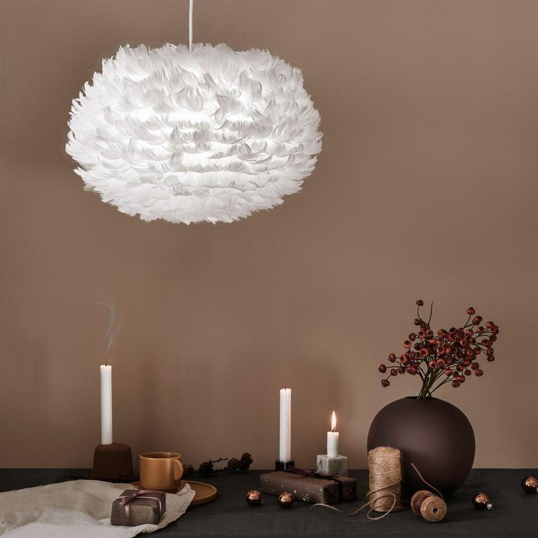 Goose Feathers Pendant Lamp - Vakkerlight