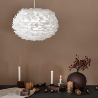 Goose Feathers Pendant Lamp - Vakkerlight