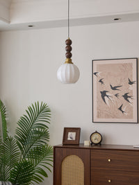 Evandra Pendant Light - Vakkerlight