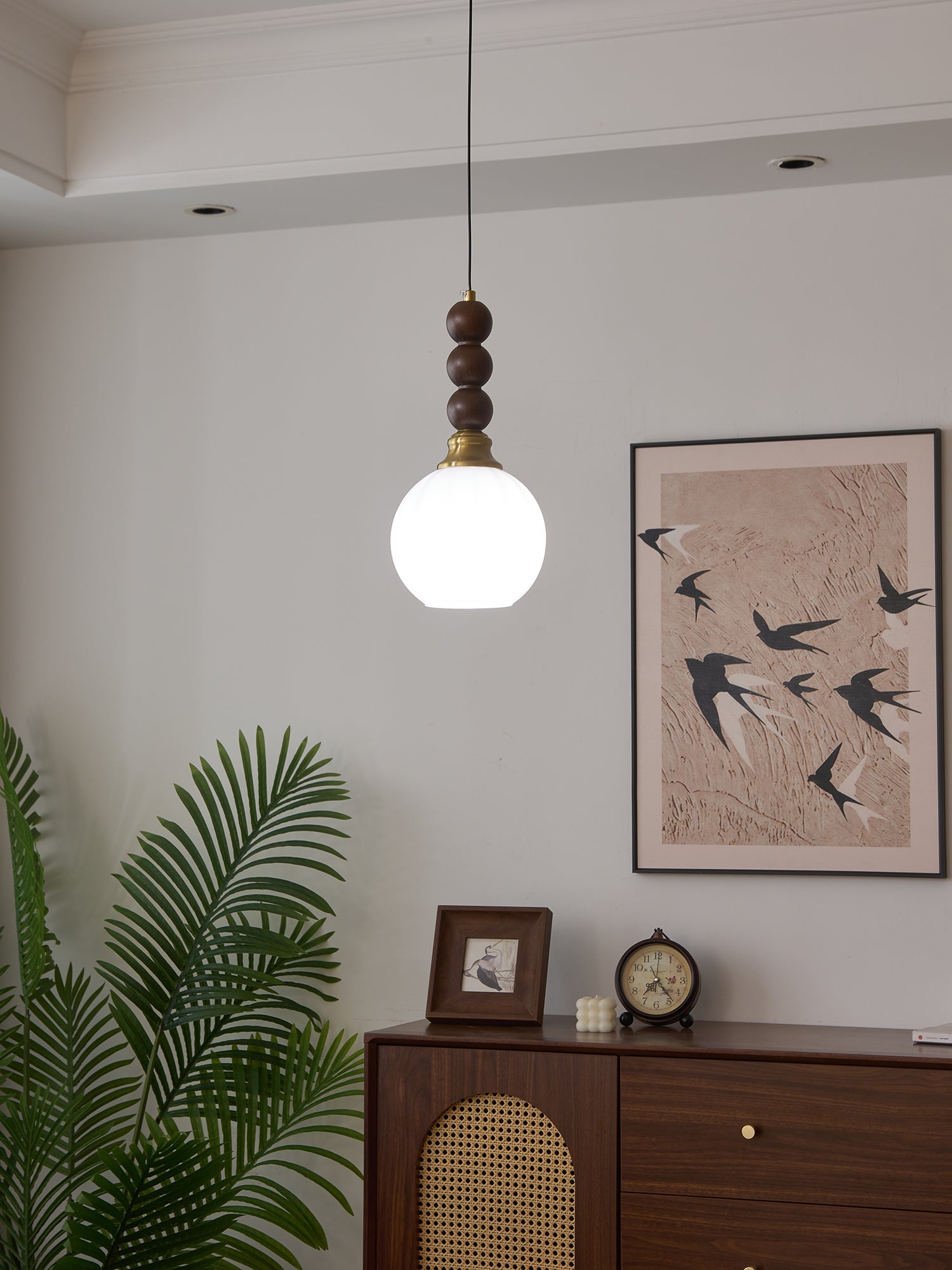 Evandra Pendant Light - Vakkerlight