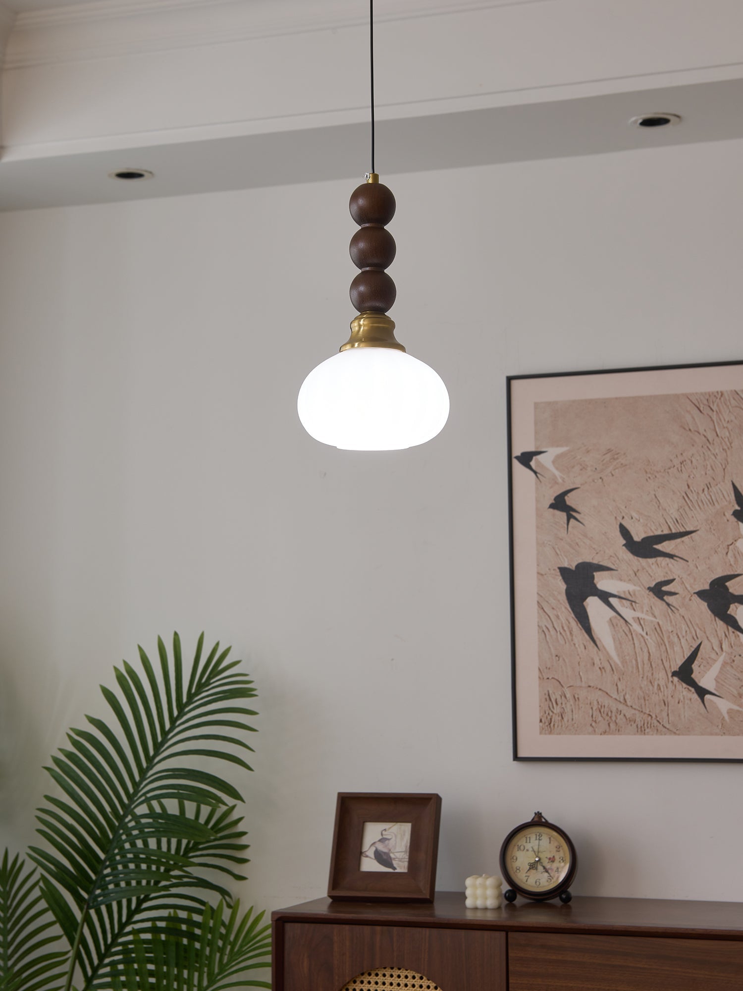 Evandra Pendant Light - Vakkerlight