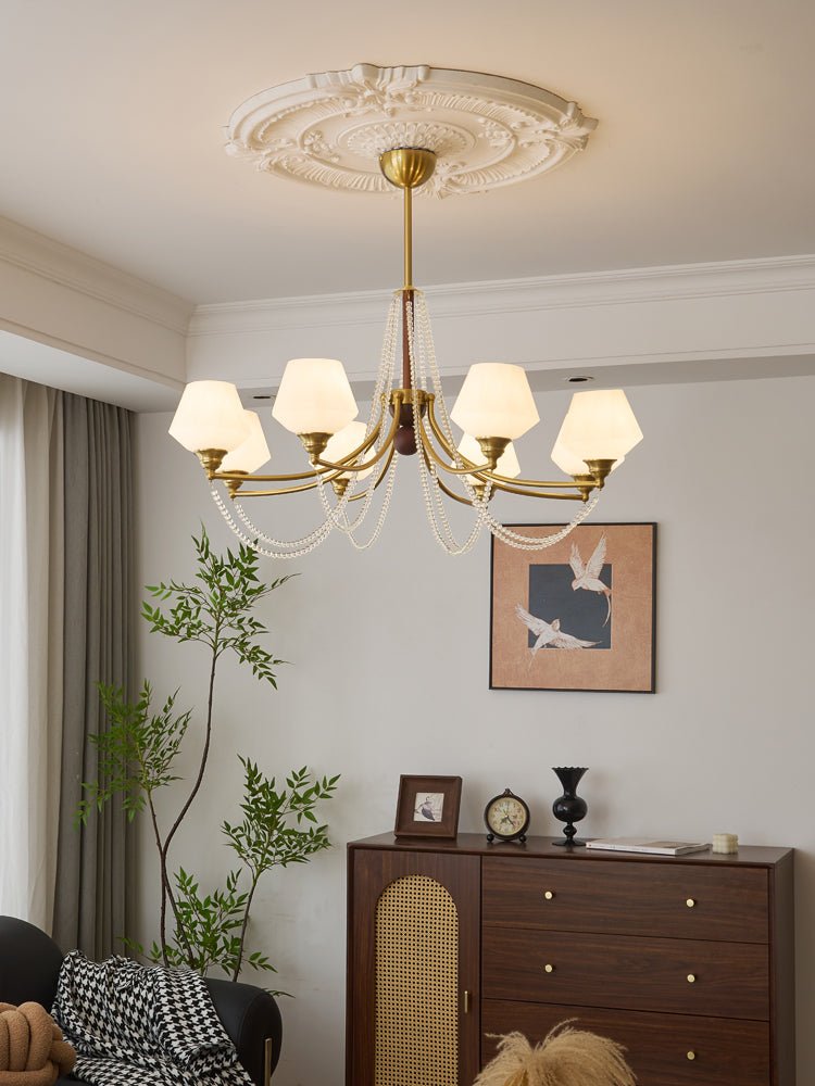 Evora Chandelier - Vakkerlight