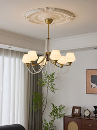 Evora Chandelier - Vakkerlight
