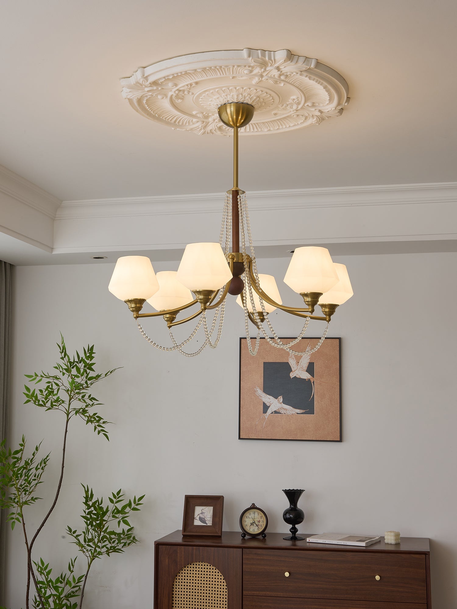Evora Chandelier - Vakkerlight