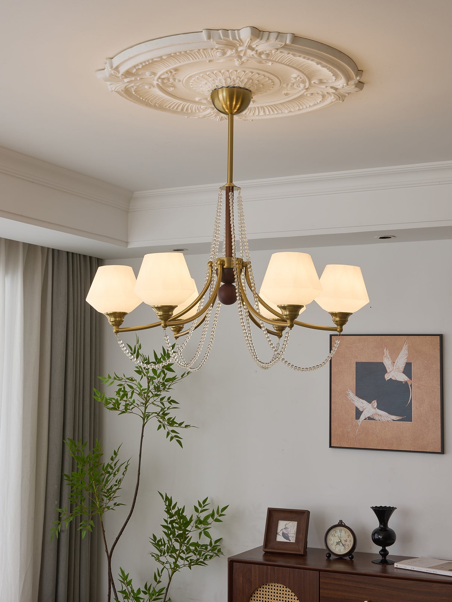 Evora Chandelier - Vakkerlight