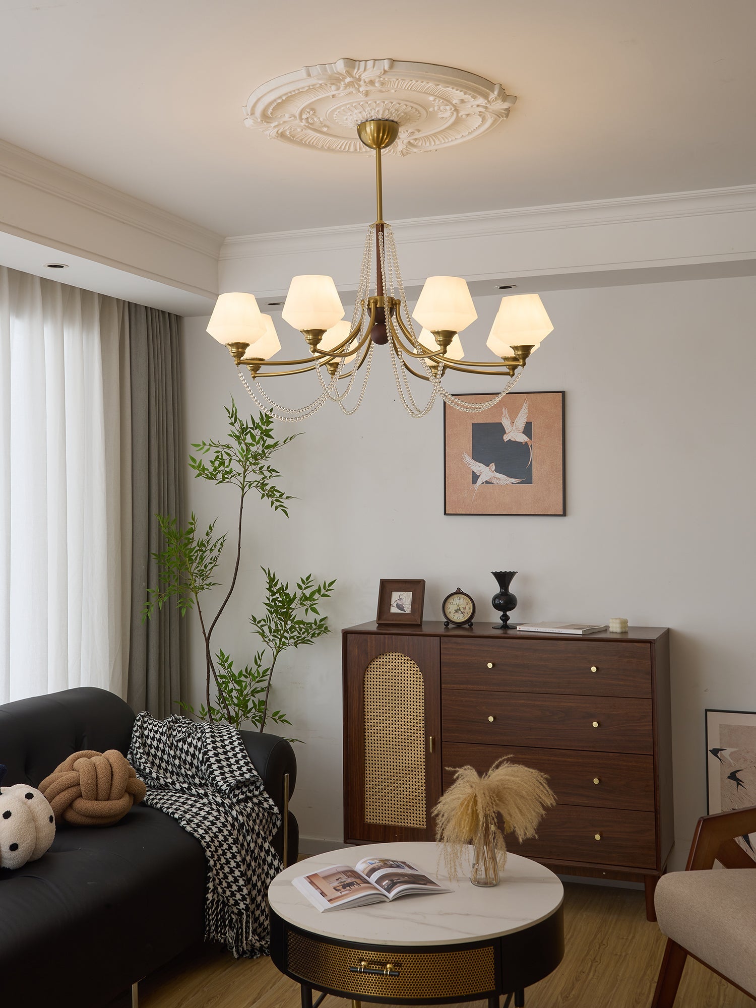 Evora Chandelier - Vakkerlight