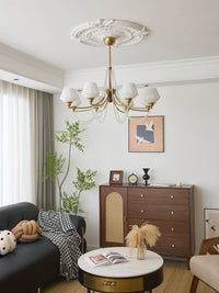 Evora Chandelier - Vakkerlight