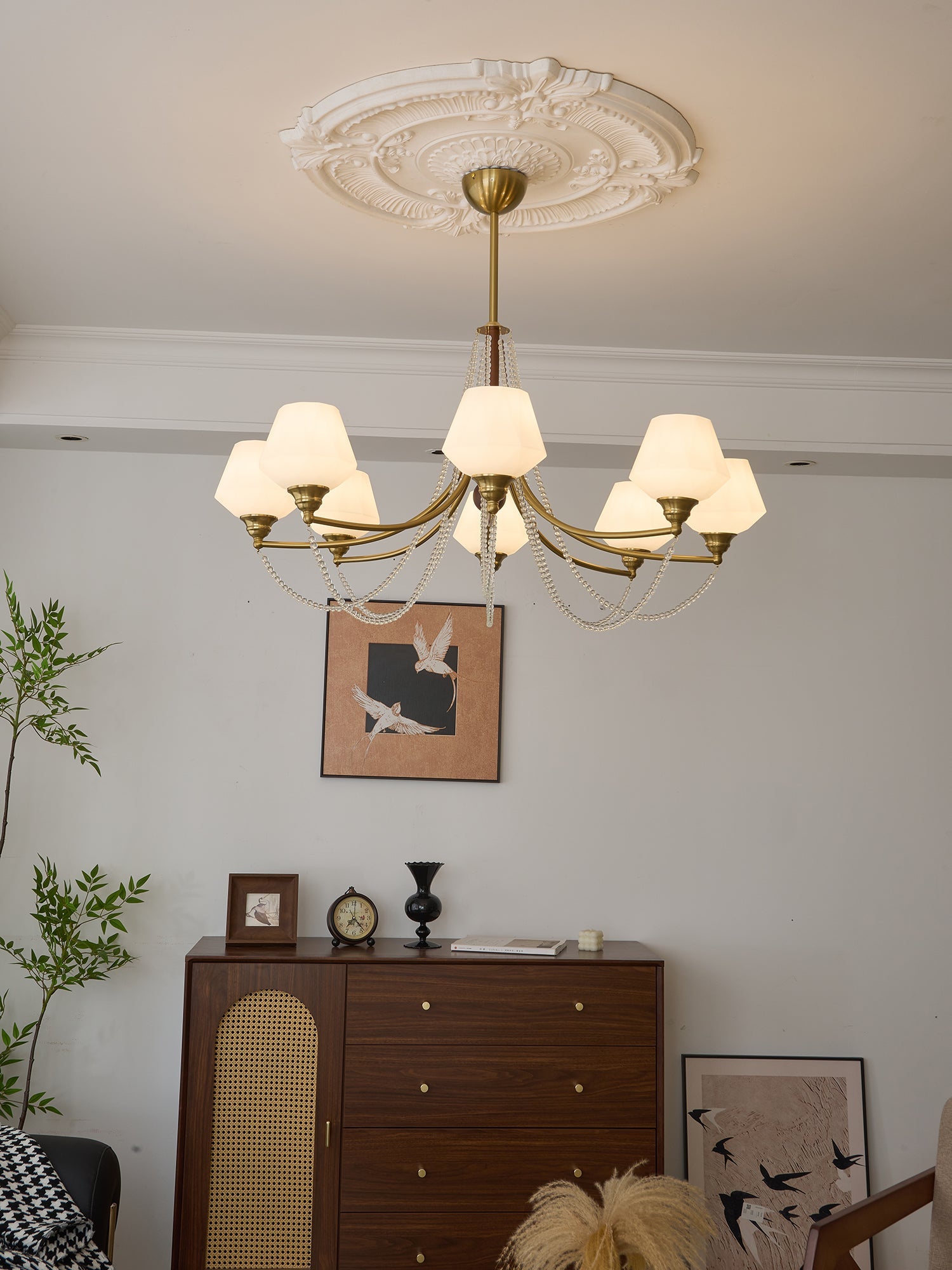 Evora Chandelier - Vakkerlight