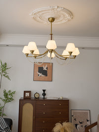 Evora Chandelier - Vakkerlight