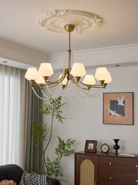 Evora Chandelier - Vakkerlight