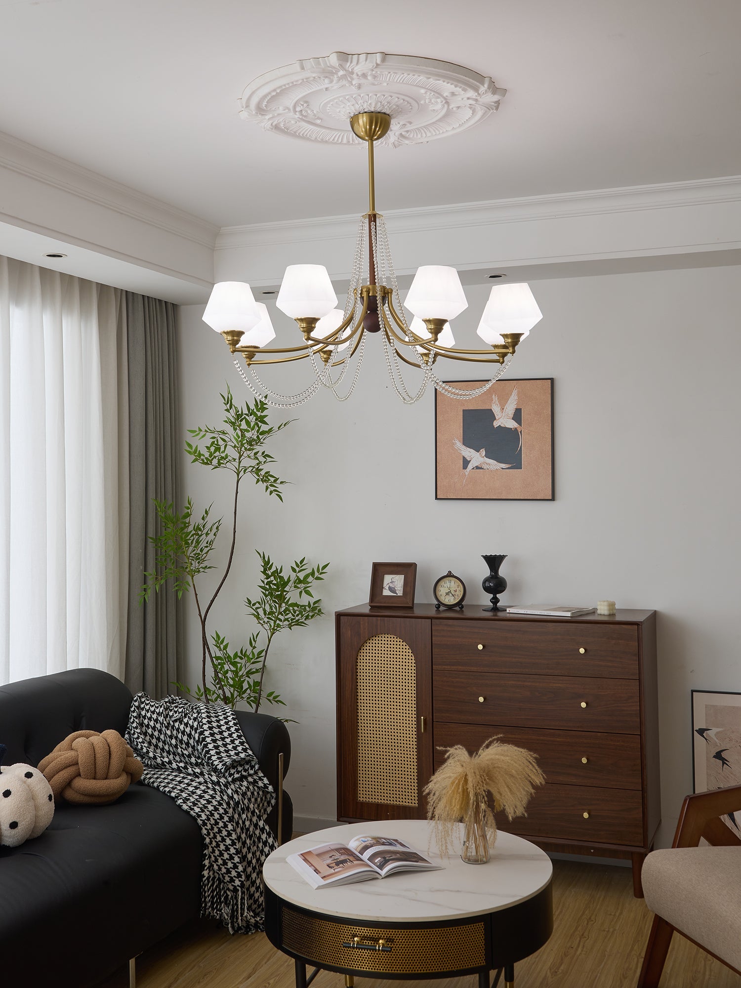 Evora Chandelier - Vakkerlight