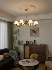 Evora Chandelier - Vakkerlight