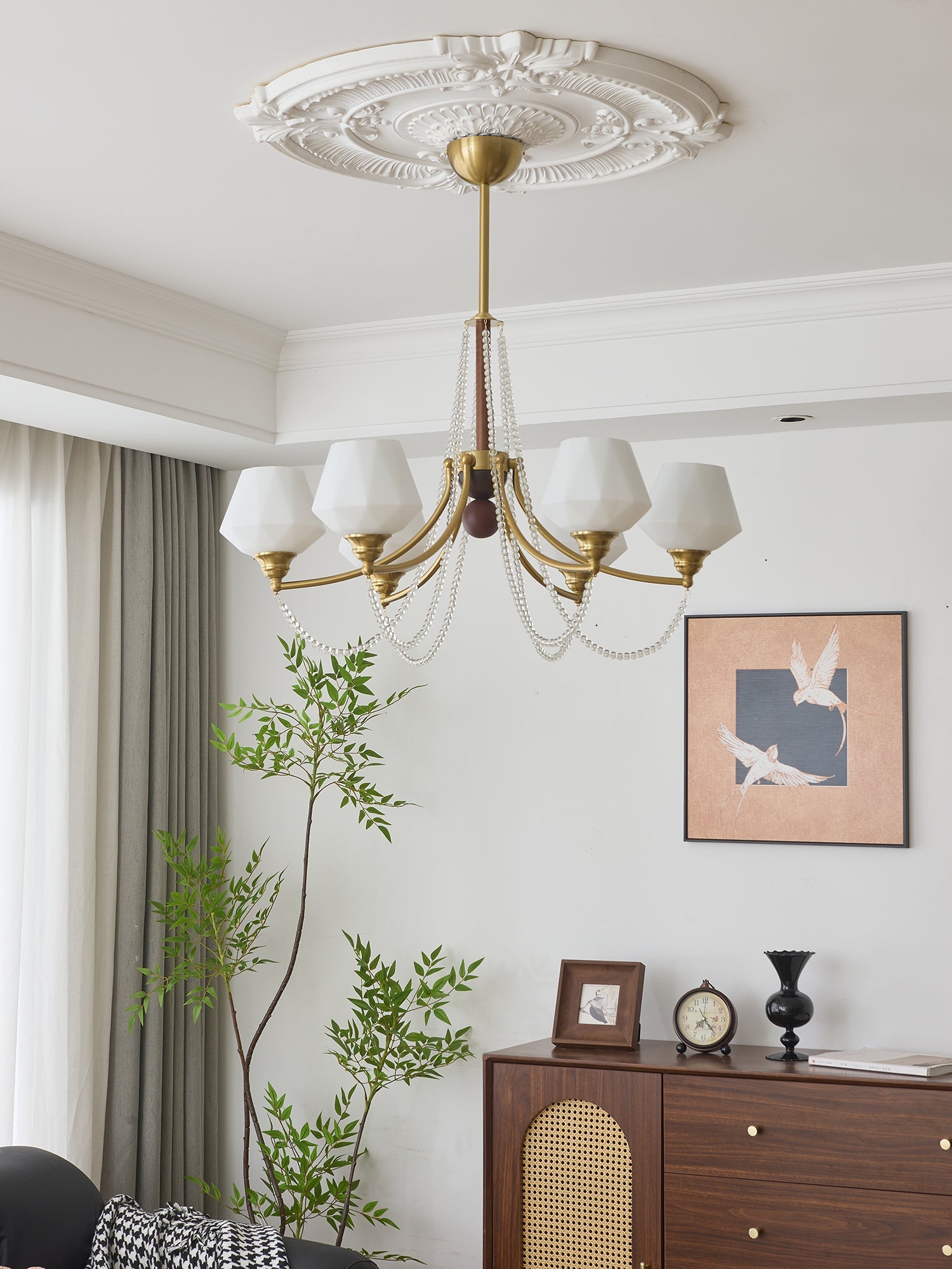 Evora Chandelier - Vakkerlight
