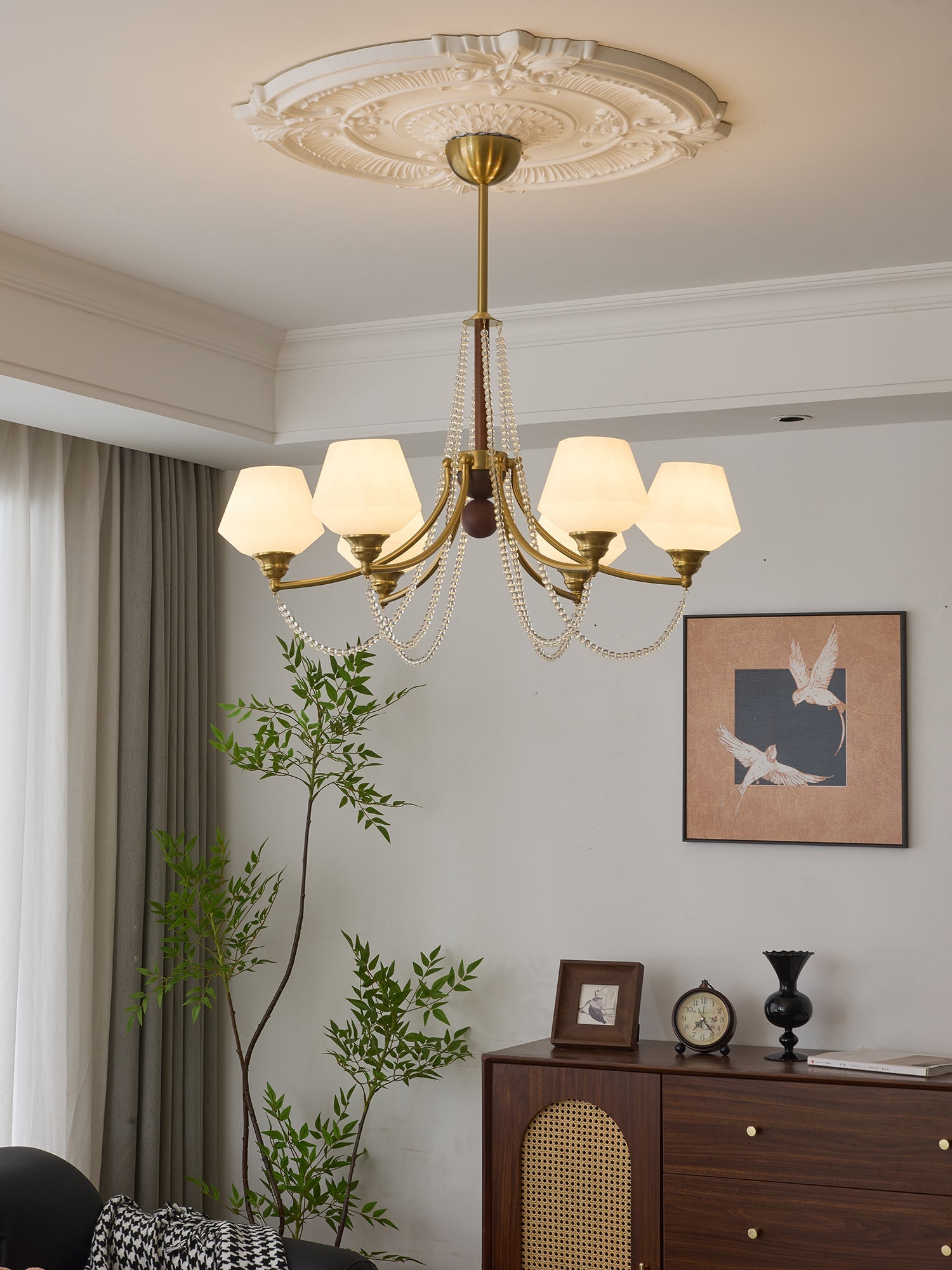 Evora Chandelier - Vakkerlight