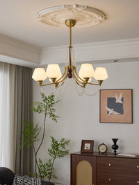 Evora Chandelier - Vakkerlight