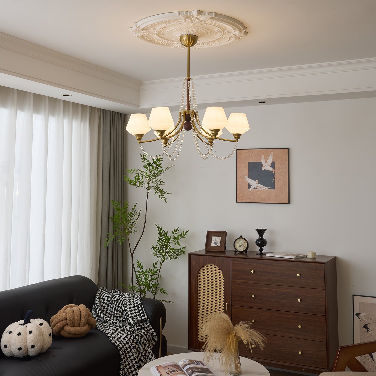 Evora Chandelier - Vakkerlight