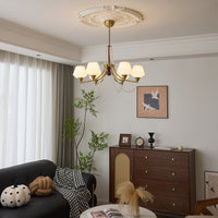 Evora Chandelier - Vakkerlight