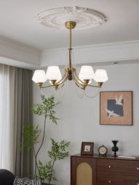 Evora Chandelier - Vakkerlight