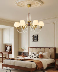 Evora Chandelier - Vakkerlight