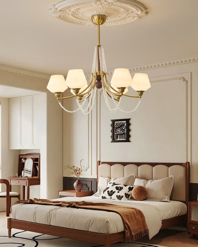 Evora Chandelier - Vakkerlight