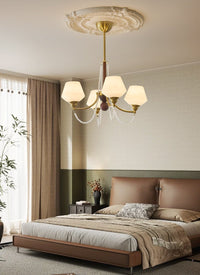 Evora Chandelier - Vakkerlight