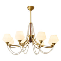 Evora Chandelier - Vakkerlight