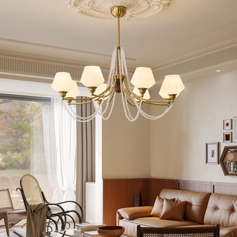 Evora Chandelier - Vakkerlight
