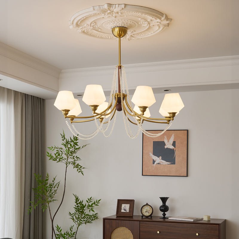 Evora Chandelier - Vakkerlight