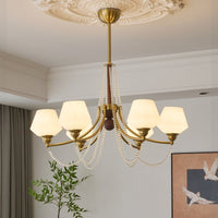 Evora Chandelier - Vakkerlight