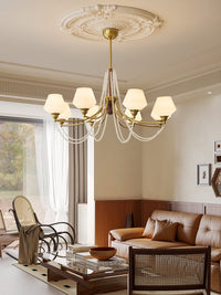 Evora Chandelier - Vakkerlight