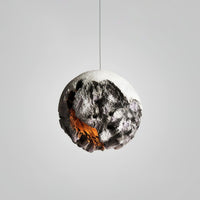 Irregular Planet Pendant Lamp - Vakkerlight