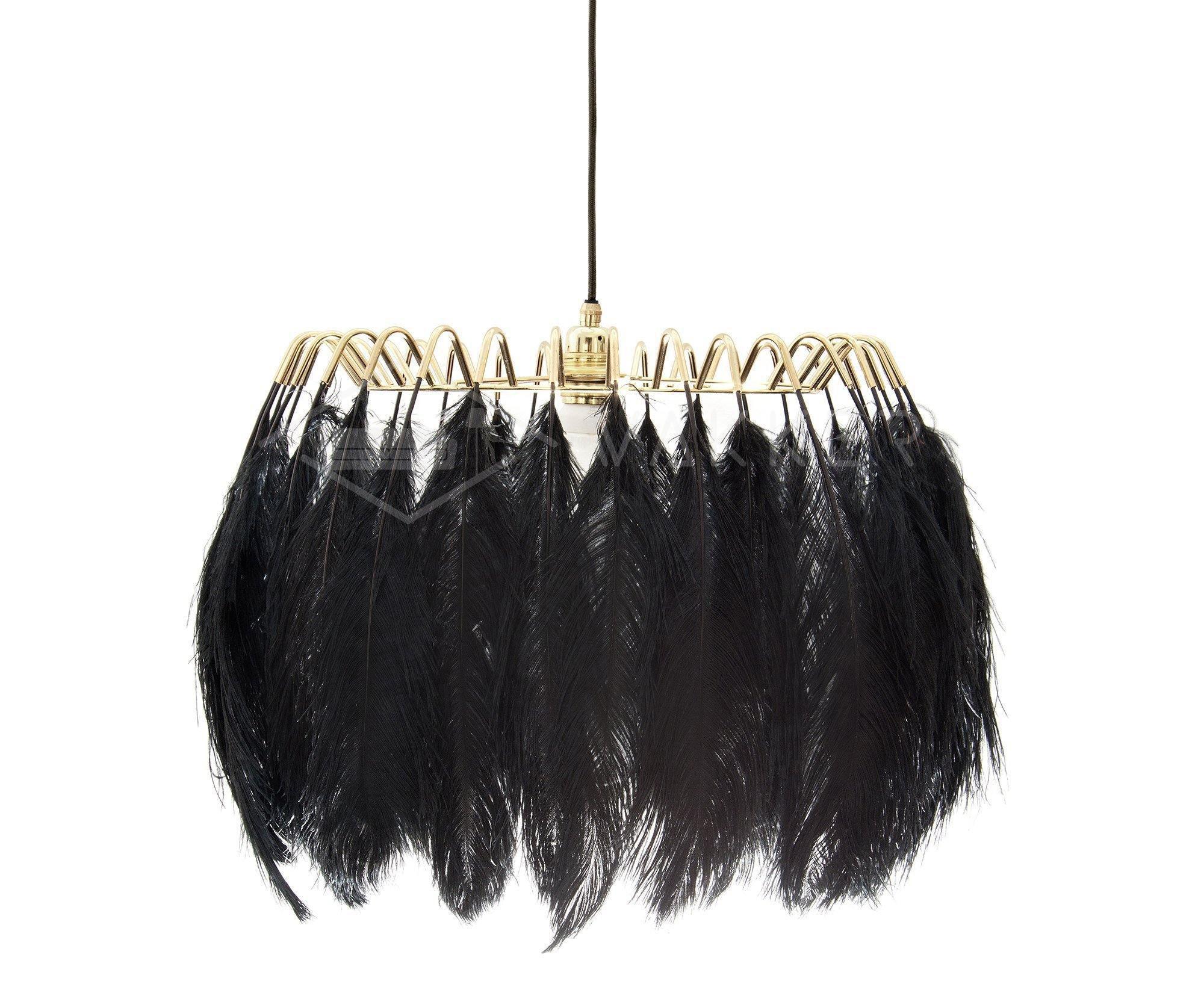 Feather Pendant Lamp - Vakkerlight