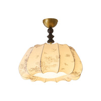 Fleurina Ceiling Lamp - Vakkerlight