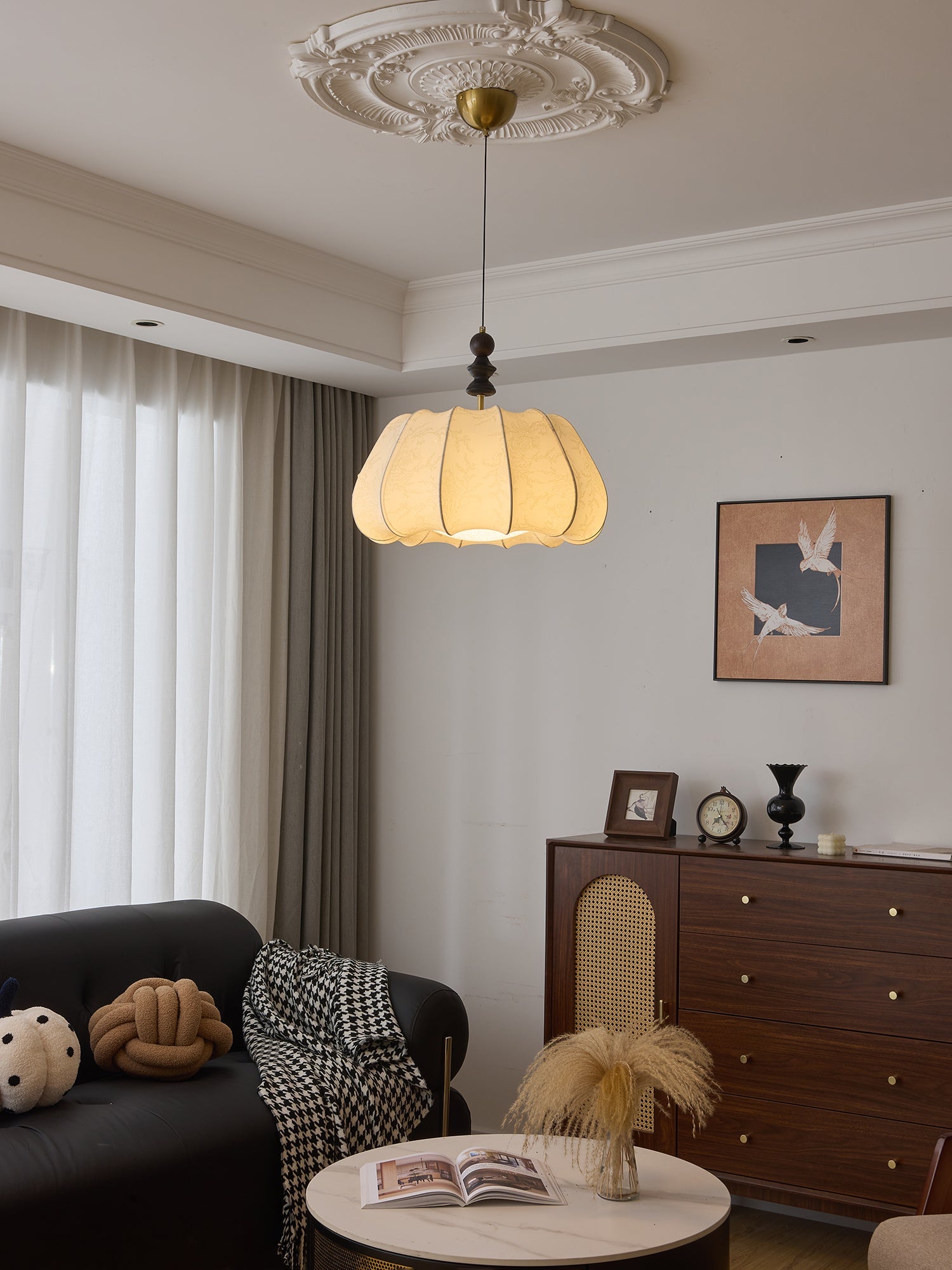 Fleurina Pendant Lamp - Vakkerlight