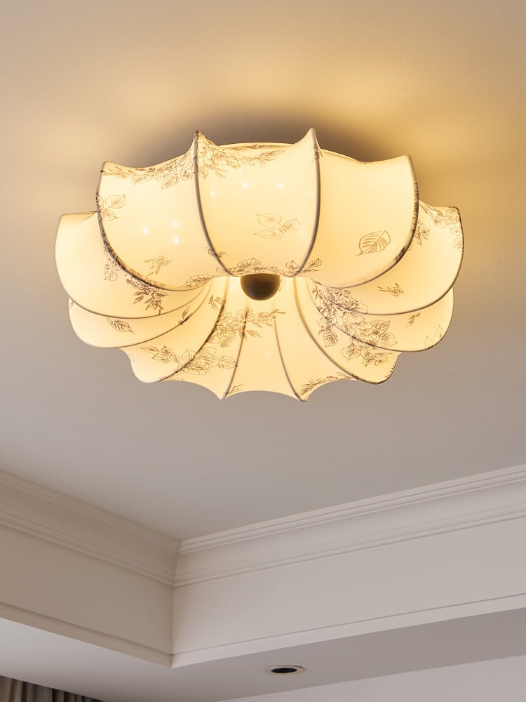 Floralis Ceiling Light - Vakkerlight