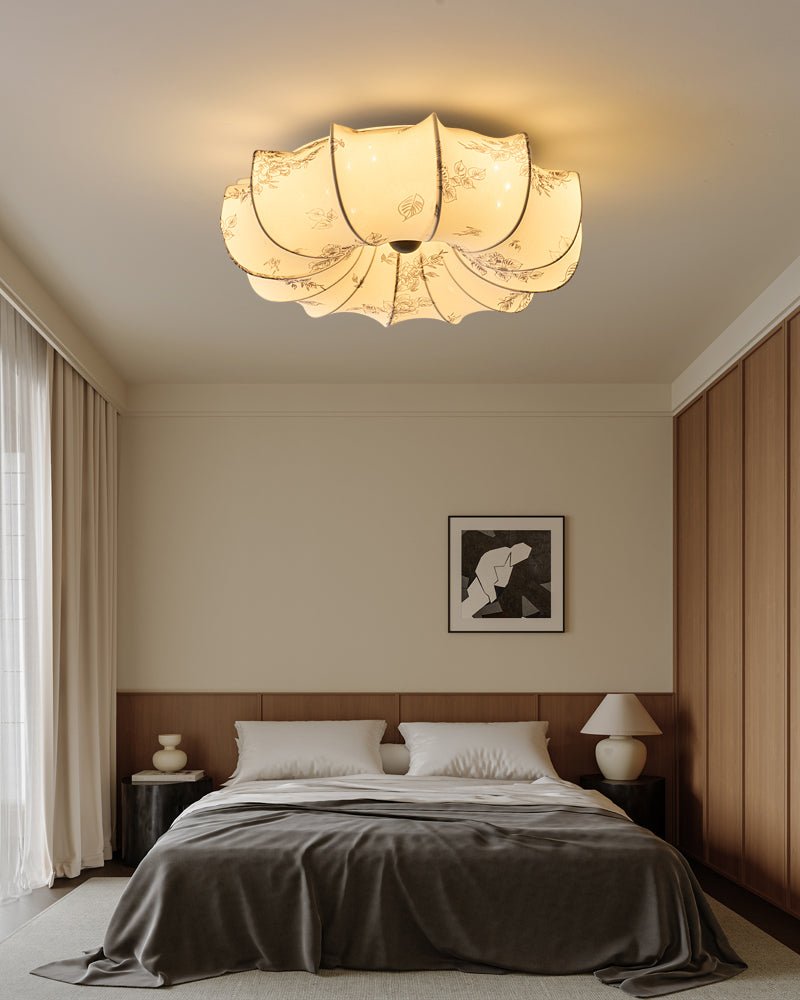 Floralis Ceiling Light - Vakkerlight