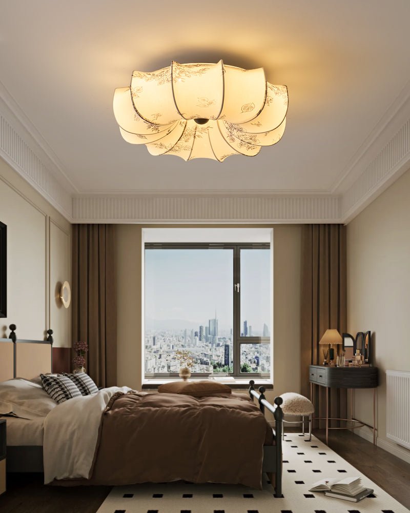 Floralis Ceiling Light - Vakkerlight