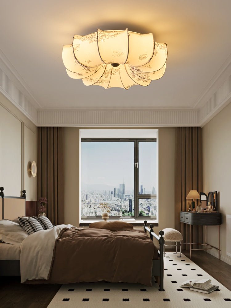 Floralis Ceiling Light - Vakkerlight