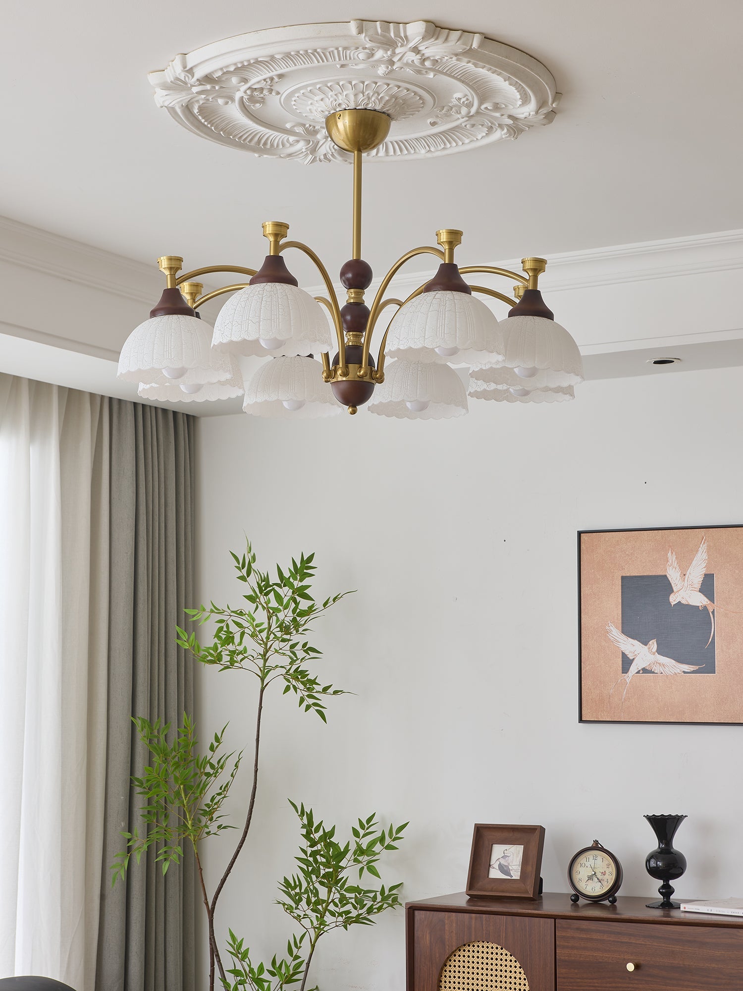 Florentia Chandelier - Vakkerlight
