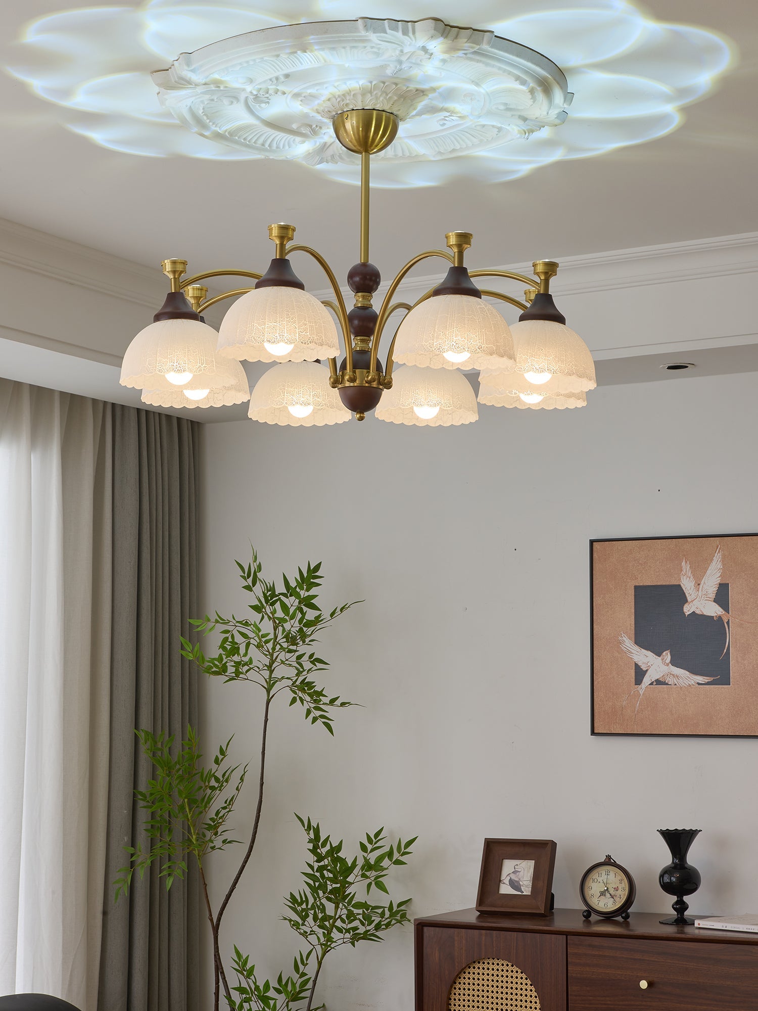 Florentia Chandelier - Vakkerlight