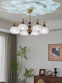 Florentia Chandelier - Vakkerlight