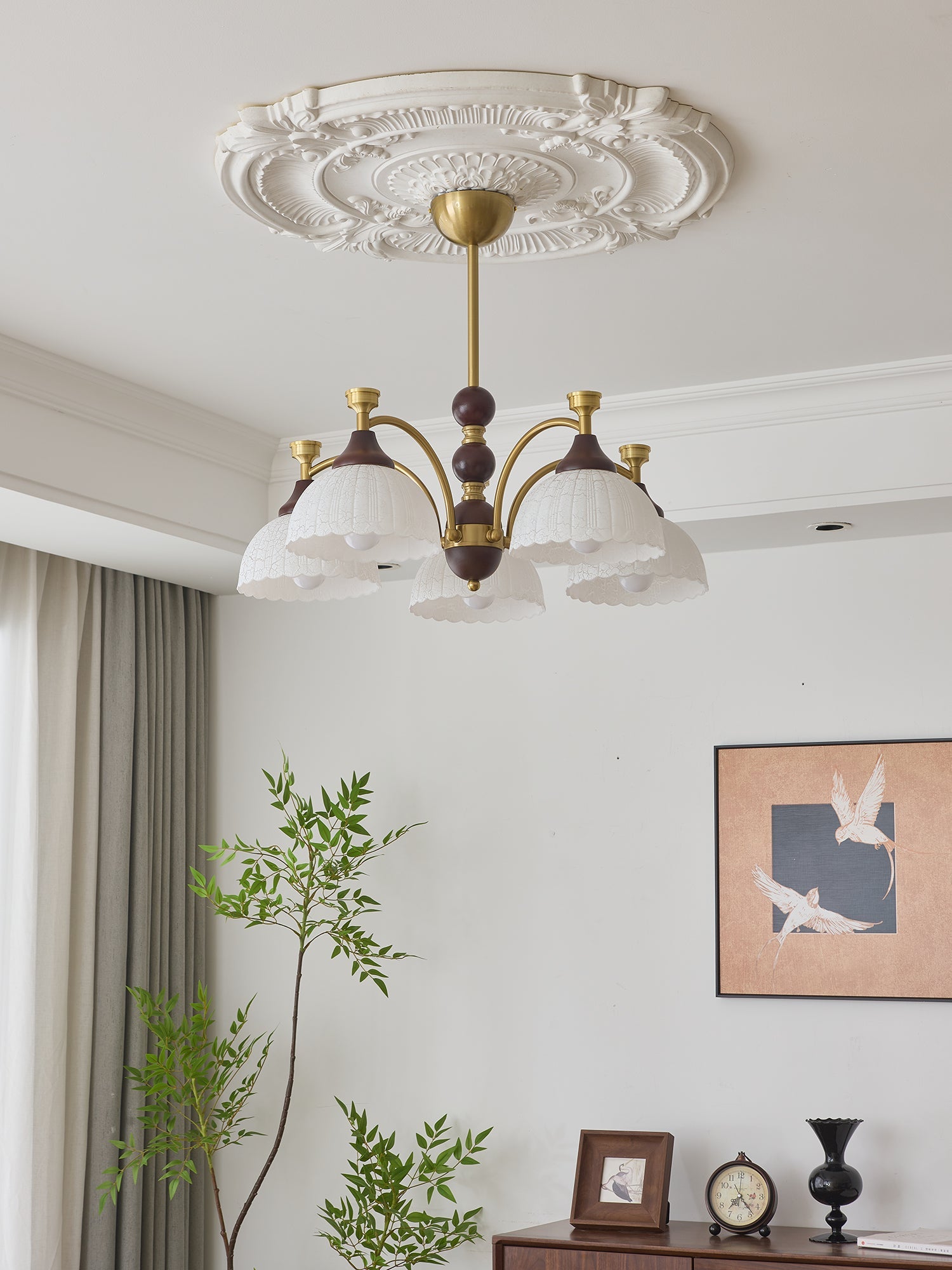 Florentia Chandelier - Vakkerlight