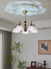 Florentia Chandelier - Vakkerlight