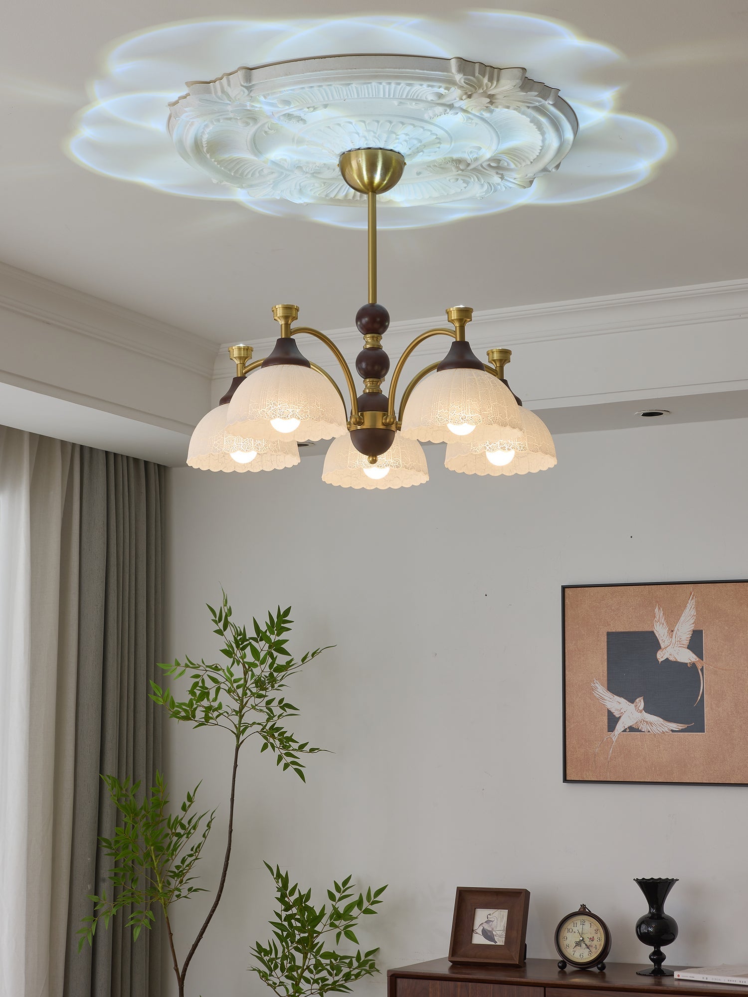 Florentia Chandelier - Vakkerlight
