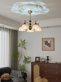 Florentia Chandelier - Vakkerlight